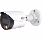DAHUA IPC-HFW2649S-S-IL-0280B външна камера с PoE захранване, метален корпус и защита IP67
