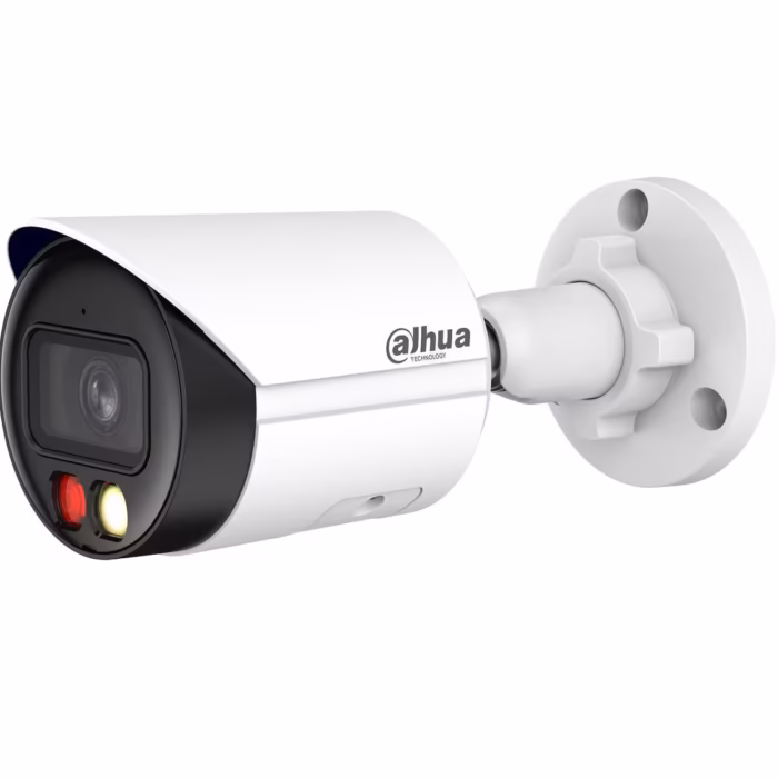 DAHUA IPC-HFW2649S-S-IL-0360B 6MP bullet камера за входове, алеи и охраняеми периметри