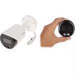 DAHUA IPC-HFW2649S-S-IL-0360B 6MP камера за разпознаване на хора и моторни превозни средства