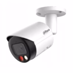DAHUA IPC-HFW2849S-S-IL-0280B 8MP камера със Smart Dual Light и нощно осветяване до 30 метра