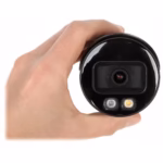 DAHUA IPC-HFW2849S-S-IL-0280B външна 4K bullet камера с 120 dB WDR, метален корпус и защита IP67
