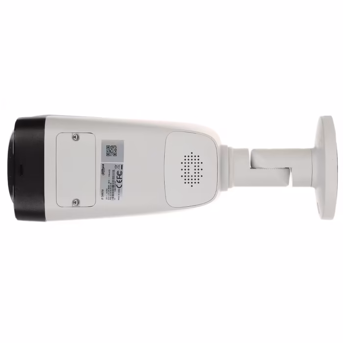 DAHUA IPC-HFW3549T1-AS-PV-0280B-S4 5MP камера с двоен микрофон, високоговорител и двупосочен разговор
