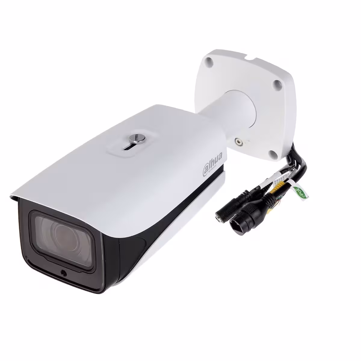 DAHUA IPC-HFW5442E-ZE-2712 4MP WizMind камера с моторизиран 2.7-12 мм обектив DAHUA IPC-HFW5442E-ZE-2712 4MP камера с 140 dB широк динамичен диапазон за трудни светлинни условия