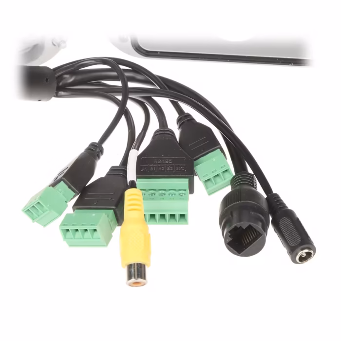 DAHUA ITC413-PW4D-IZ1 ANPR интелигентна камера за контрол на автомобили със защита IP67 и IK10, ITC413-PW4D-IZ3