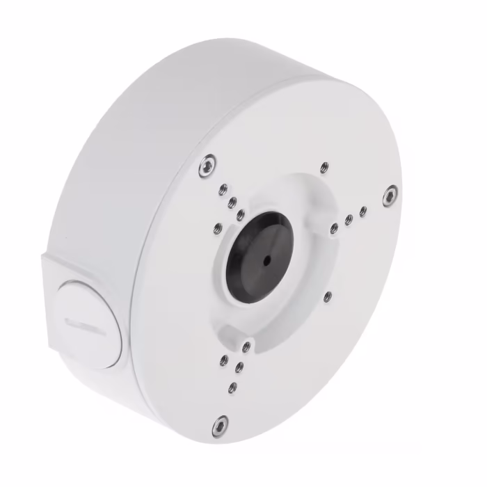 DAHUA PFA130-E Junction Box монтажен аксесоар за чисто закрепване на съвместими Dahua камери към стена или таван