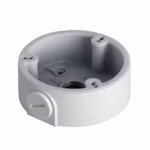 DAHUA PFA134 Junction Box кутия за външен монтаж на видеокамери с защитени кабелни съединения