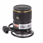 DAHUA PFL2712-E6D Обектив 6MP с ръчно регулиране на фокус и приближение за прецизно настройване на кадъра