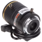 DAHUA PFL2712-E6D Обектив 6MP за 1/2.7-инчов сензор с CS монтаж и светлосила F1.6