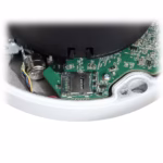 DAHUA SD22404DB-GNY 4MP вандалоустойчива PTZ камера с PoE, IP66 и IK10 за външно видеонаблюдение