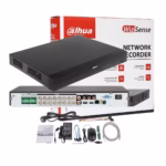 DAHUA XVR5216A-4KL-I3 16-ch рекордер с SMD Plus за интелигентно разпознаване на хора и автомобили