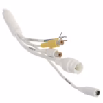 DAHUA IPC-HDBW5442R-ASE-0360B интелигентна мрежова камера за прецизно разпознаване на хора и превозни средства