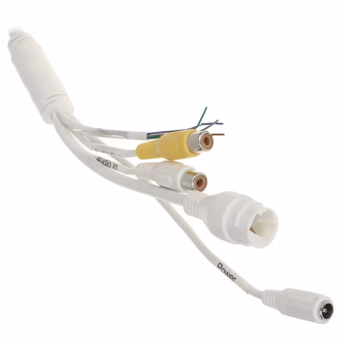 DAHUA IPC-HDBW5442R-ASE-0360B интелигентна мрежова камера за прецизно разпознаване на хора и превозни средства
