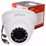 DAHUA HAC-HDW1800M-0280B 8MP камера за видеонаблюдение с широкоъгълен 2.8 мм обектив и детайлна 4K картина