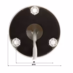 DAHUA IPC-HFW1439TL1P-A-IL-0280B 4MP bullet камера с интелигентно осветяване и устойчив корпус