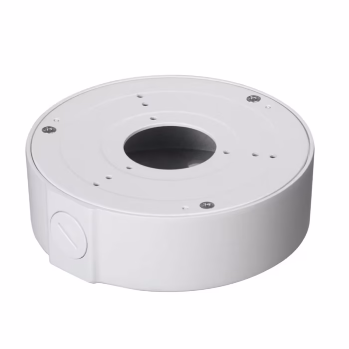 DAHUA PFA130-E Junction Box кутия за външни CCTV инсталации със скрити кабелни съединения зад камерата