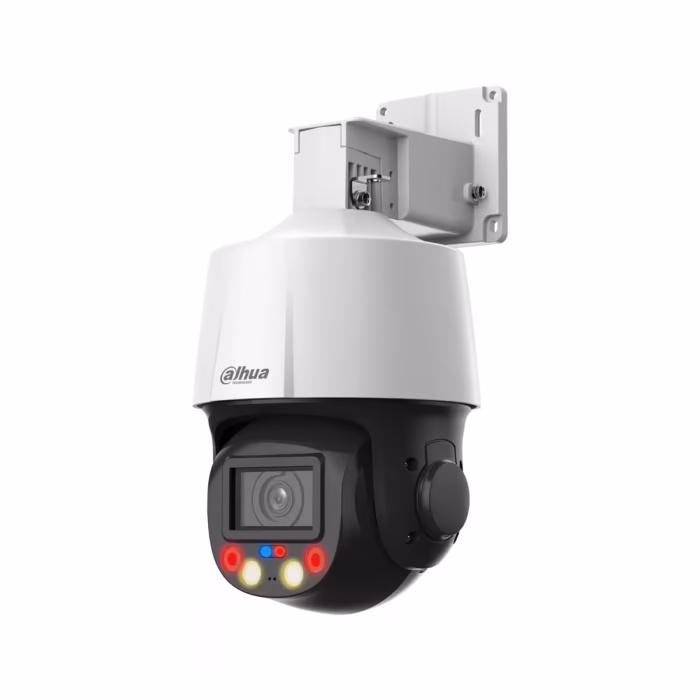 DAHUA SD3D216NB-GNY 2MP външна PTZ камера с PoE+, IP66 и 80 метра инфрачервено осветяване за охрана на периметри