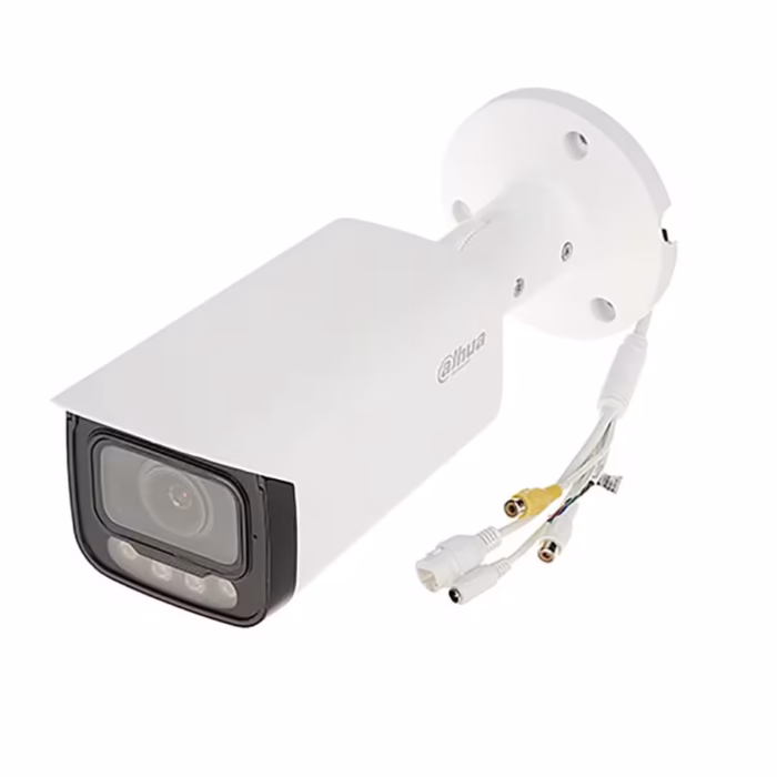 DAHUA IPC-HFW2649T-ZAS-IL-27135 външна варифокална камера за входове, паркинги и охраняеми зони