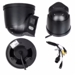 DAHUA IPC-PDW3849-A180-E2-AS-PV-0280B-Black 8MP камера с червено-сини светлини, сирена и активно възпиране