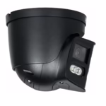 DAHUA IPC-PDW3849-A180-E2-AS-PV-0280B-Black 8MP мрежова камера с двоен микрофон и двупосочен разговор