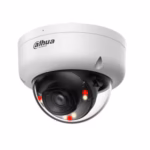 DAHUA IPC-HDBW1239E1-A-IL-0280B-S6 2MP камера със Smart Dual Light и нощно осветяване до 30 метра