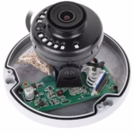 DAHUA HAC-HDBW1500E-0280B-S2 5MP вандалоустойчива камера с метален корпус и защита IK10