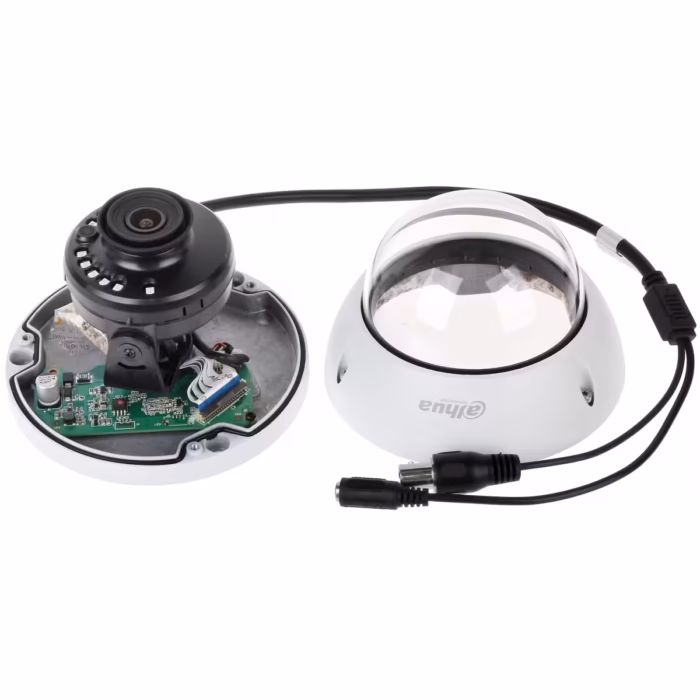 DAHUA HAC-HDBW1500E-0280B-S2 5MP камера с инфрачервено нощно виждане до 30 метра