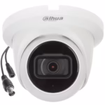 DAHUA HAC-HDW1231TMQ-A-0280B камера с вграден микрофон за едновременен запис на видео и звук