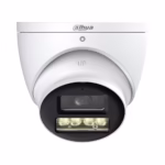 DAHUA HAC-HDW1500T-IL-A-0280B-S3-DIP 5MP камера със Smart Dual Light за инфрачервено и цветно нощно наблюдение
