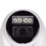 DAHUA HAC-HDW1500T-IL-A-0280B-S3-DIP 5MP HDCVI камера с вграден микрофон за видео със звук