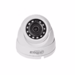 DAHUA HAC-HDW1800M-0280B 8MP 4K камера тип eyeball за високодетайлно наблюдение по коаксиално окабеляване
