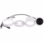 DAHUA HAC-HDW1800TL-A-0280B HDCVI камера с 2.8 мм обектив и избор между CVI, TVI, AHD и аналогов видео сигнал