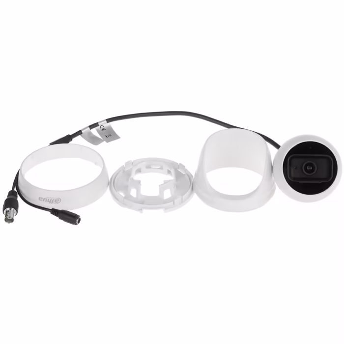 DAHUA HAC-HDW1800TL-A-0280B HDCVI камера с 2.8 мм обектив и избор между CVI, TVI, AHD и аналогов видео сигнал