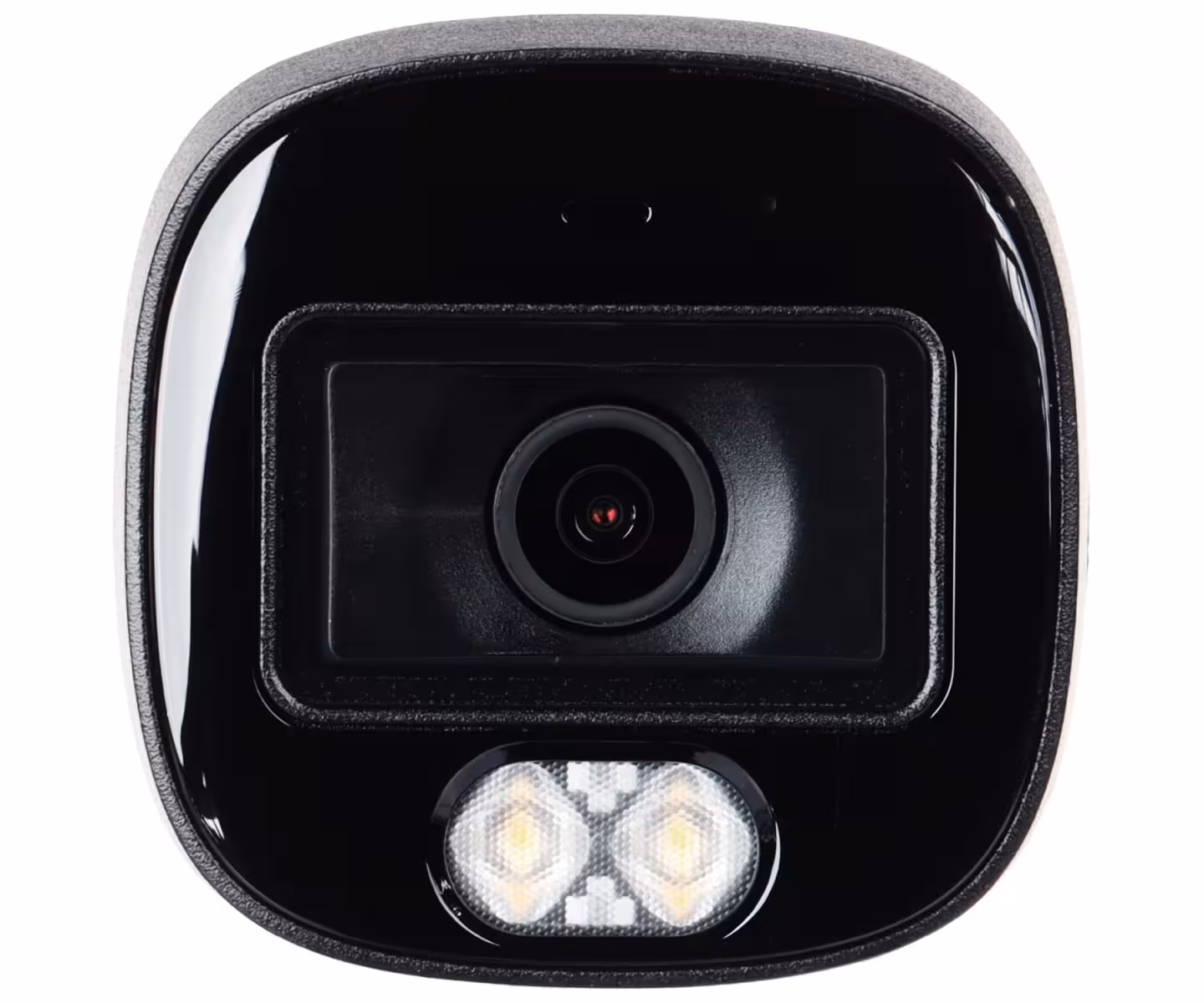 DAHUA HAC-HFW1200RM-IL-T-0280B-DIP 2MP камера с 2.8 мм обектив и Smart Dual Light DAHUA HAC-HFW1200RM-IL-T-0280B-DIP Full HD камера с инфрачервено и топло осветяване за по-добро нощно наблюдение