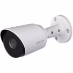 DAHUA HAC-HFW1200T-0280B Full HD bullet камера с широкоъгълен 2.8 мм обектив за входове, дворове и фасади