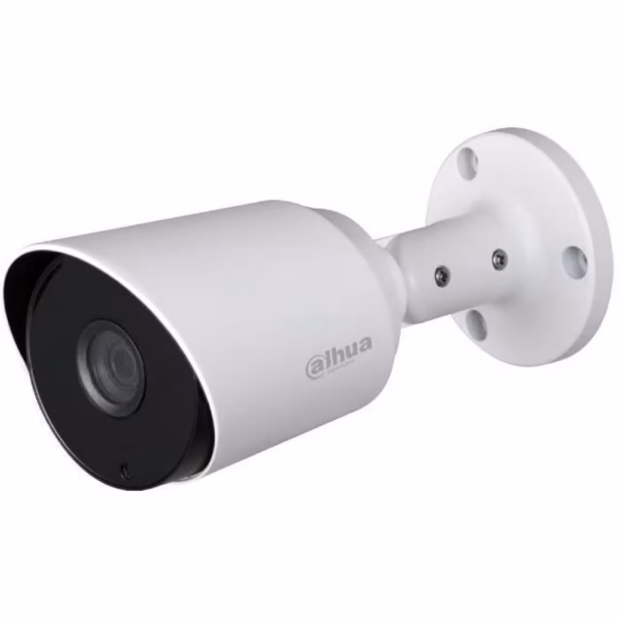 DAHUA HAC-HFW1200T-0280B Full HD bullet камера с широкоъгълен 2.8 мм обектив за входове, дворове и фасади
