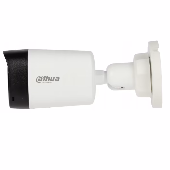 DAHUA HAC-HFW1500RL-IL-A-0280B-S3-DIP камера с вграден микрофон за едновременен запис на видео и звук
