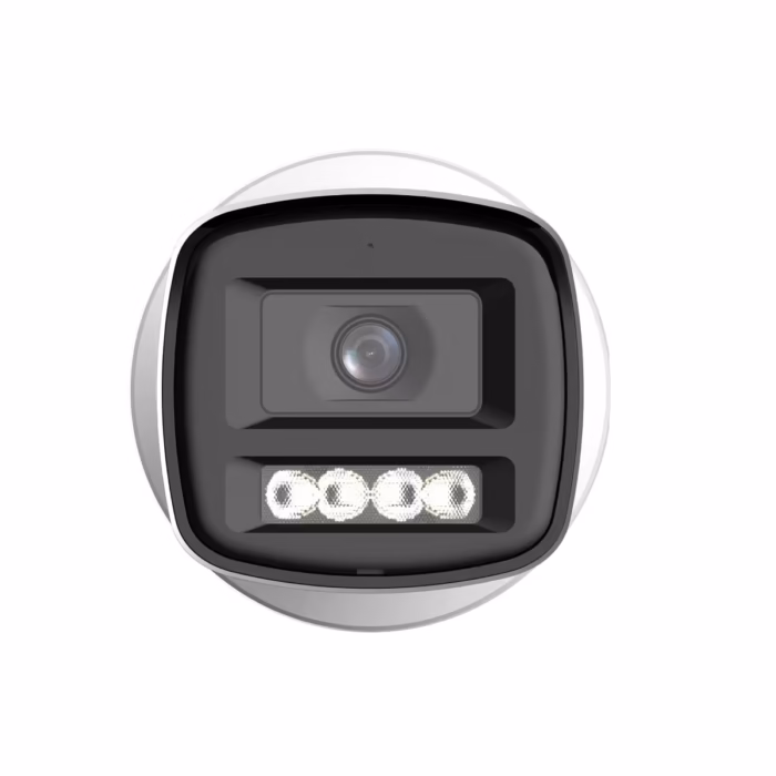DAHUA HAC-HFW1500TLM-IL-A-0360B-S3 камера с 5MP резолюция и вграден микрофон за запис на картина и звук