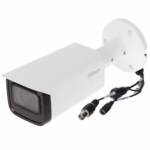 DAHUA HAC-HFW2501TU-Z-A-27135-S2 5MP камера с регулируем zoom за прецизно наблюдение на входове, паркинги и периметри