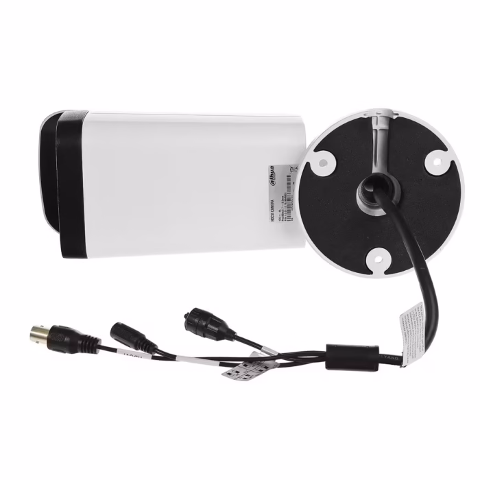 DAHUA HAC-HFW2501TU-Z-A-27135-S2 HDCVI камера с вграден микрофон и моторизирано настройване на зрителното поле