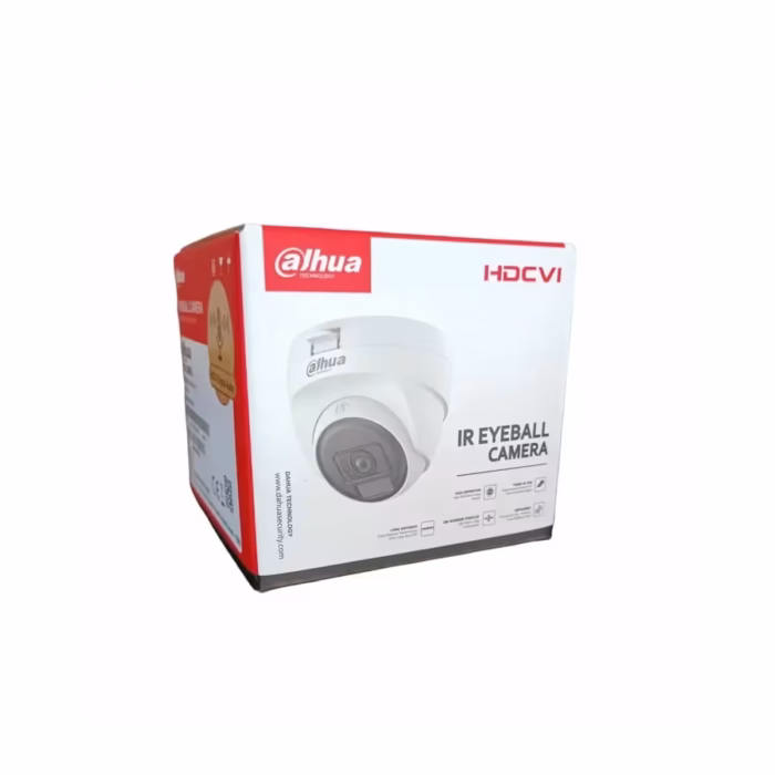 DAHUA HAC-T1A21-U-0280B Full HD камера с широко зрително поле 100 градуса и обектив 2.8 мм
