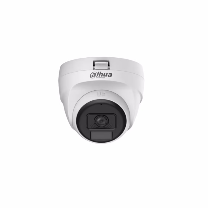 DAHUA HAC-T1A21-U-0280B компактна 2MP eyeball камера с бърз монтаж за входове, помещения и търговски обекти
