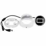 DAHUA HAC-T2A21-U-0280B 2MP метална eyeball камера със защита IP67 за външно видеонаблюдение