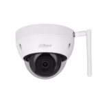 DAHUA IPC-HDBW1230DEP-SW-0280B мрежова камера с 2.8 мм широк обзор за входове, магазини, офиси и жилищни обекти