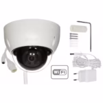 DAHUA IPC-HDBW1230DEP-SW-0280B 2MP IP камера с безжична връзка и ефективна H.265 видео компресия