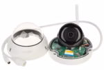 DAHUA IPC-HDBW1230DEP-SW-0280B куполна камера с устойчив корпус за вътрешно и външно видеонаблюдение