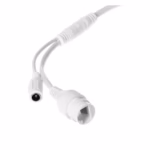 DAHUA IPC-HDBW1239E1-A-IL-0280B-S6 външна куполна камера с 2.8 мм обзор, защита IP67 и устойчивост IK08