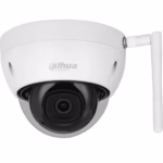 DAHUA IPC-HDBW1430DEP-SW-0280B 4MP безжична камера за видеонаблюдение с детайлна картина и широк обзор
