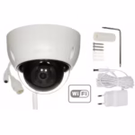 DAHUA IPC-HDBW1430DEP-SW-0280B 4MP IP камера с инфрачервено нощно наблюдение и ефективна видео компресия