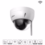DAHUA IPC-HDBW1430DEP-SW-0280B мрежова камера с 2.8 мм обектив за входове, магазини, офиси и жилищни обекти