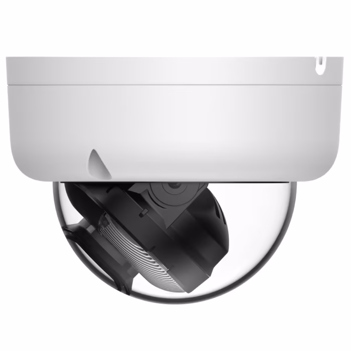 DAHUA IPC-HDBW1439E1-A-IL-0280B-S6 външна куполна камера с 2.8 мм широк обзор, IP67 и IK08 защита